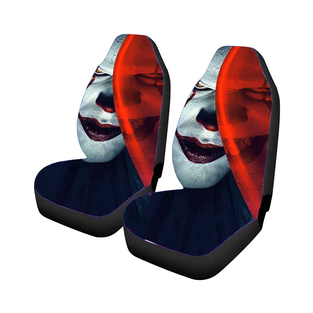 Pennywise The Clown Car Seat Covers