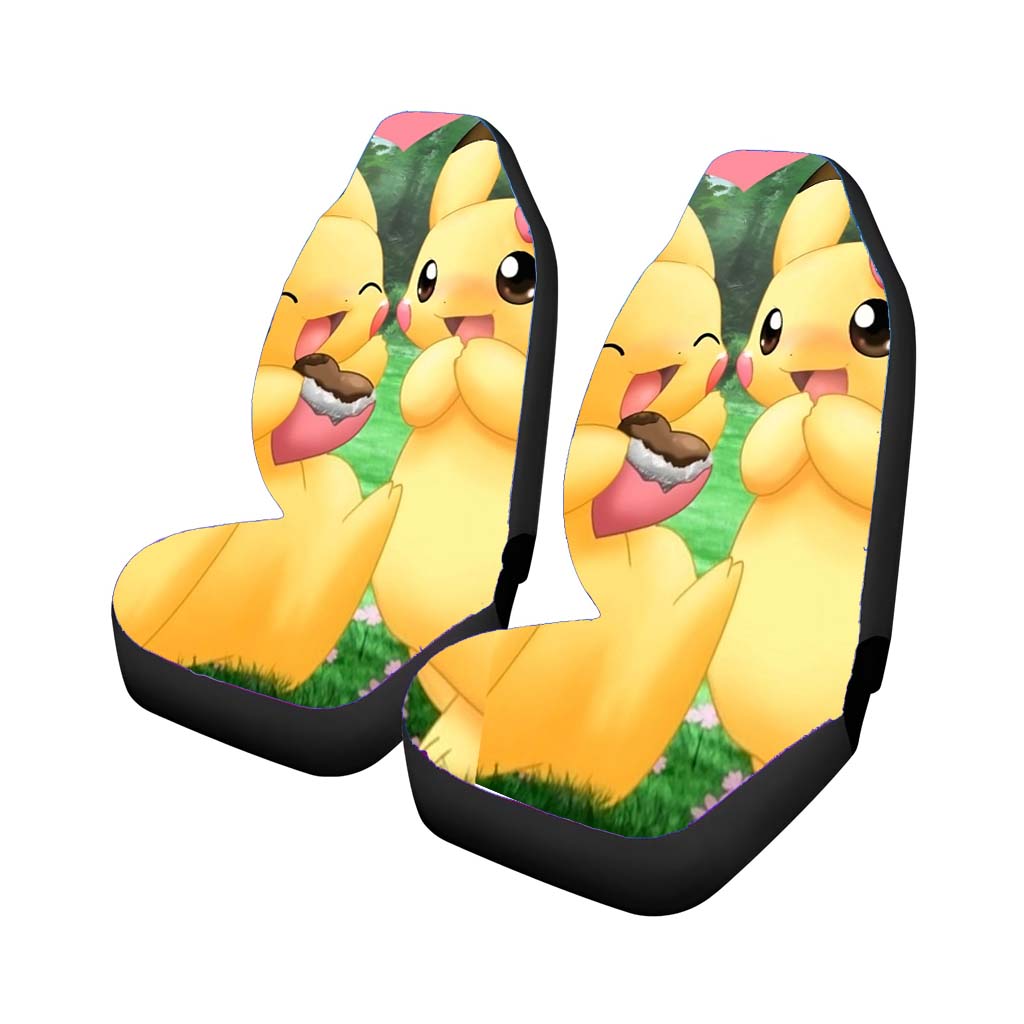 Pokemon Car Seat Covers