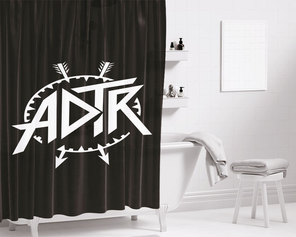 A Cute Sloth Bathroom Shower Curtain Fabric Waterproof | 66 X 72 Inch