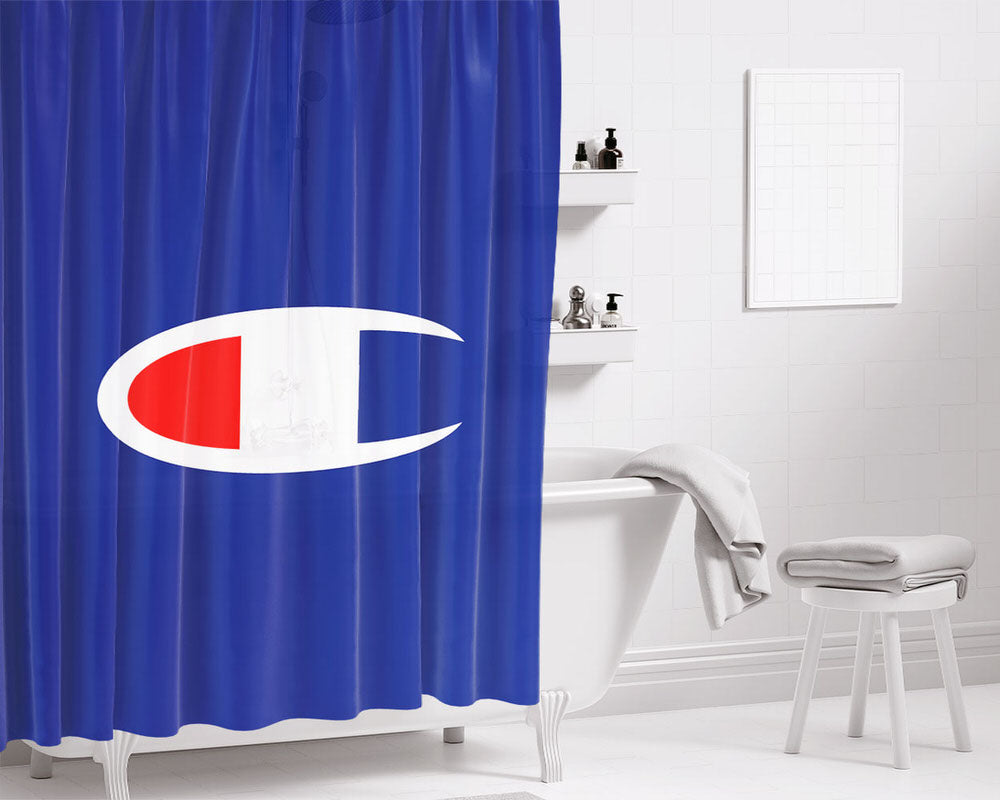 C3Po Art Bathroom Shower Curtain Fabric Waterproof | 66 X 72 Inch