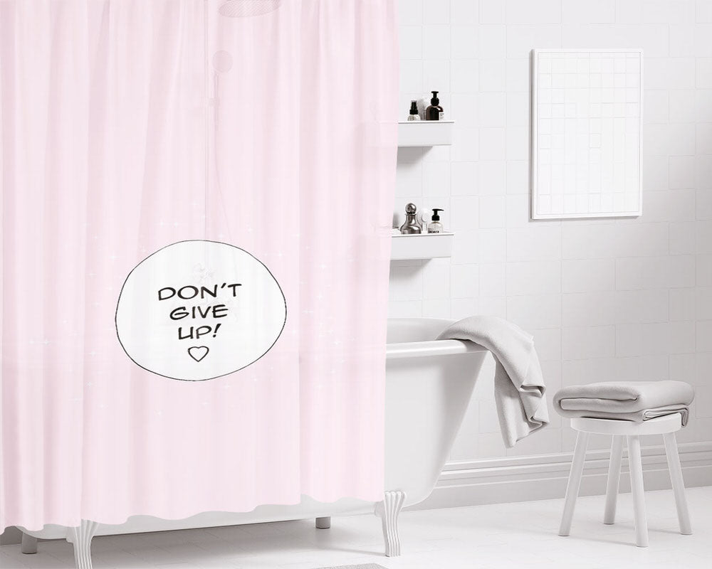 Donkey Kong In Forest Game Cover Bathroom Shower Curtain Fabric Waterproof | 66 X 72 Inch