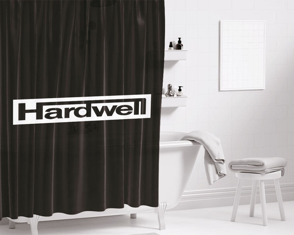 Hardwell Bathroom Shower Curtain Fabric Waterproof | 66 X 72 Inch