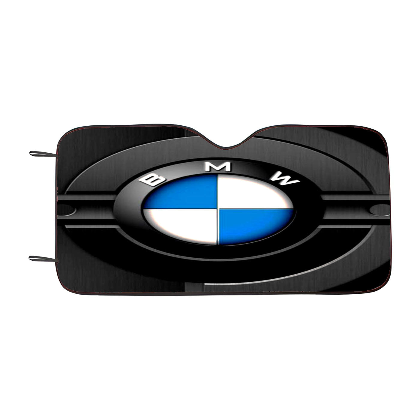 Bmw Emblem 3D Car Auto Sun Shade Windshield Cover