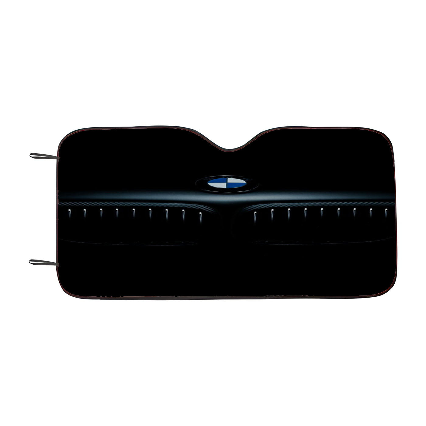 Bmw Logo Car Dark Car Auto Sun Shade Windshield Cover