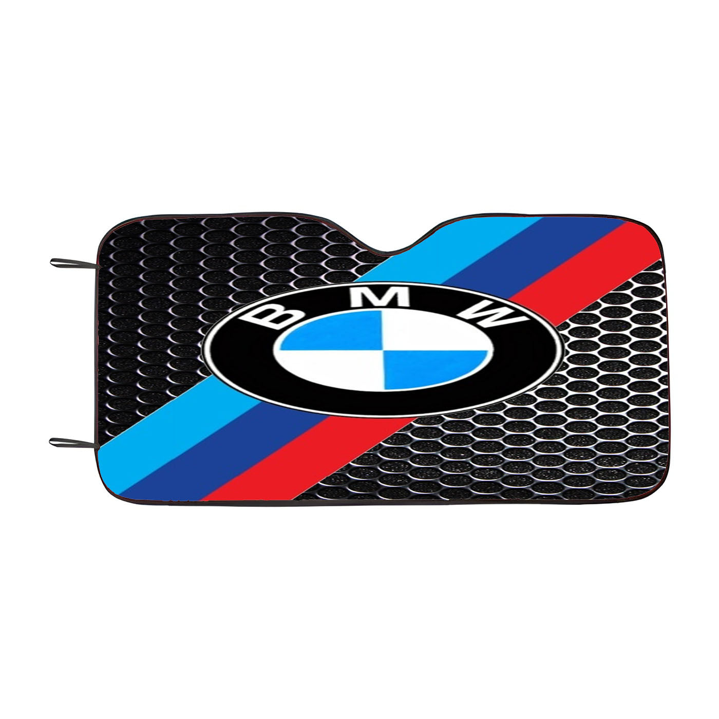 Bmw M Series Carbon Car Auto Sun Shade Windshield Cover