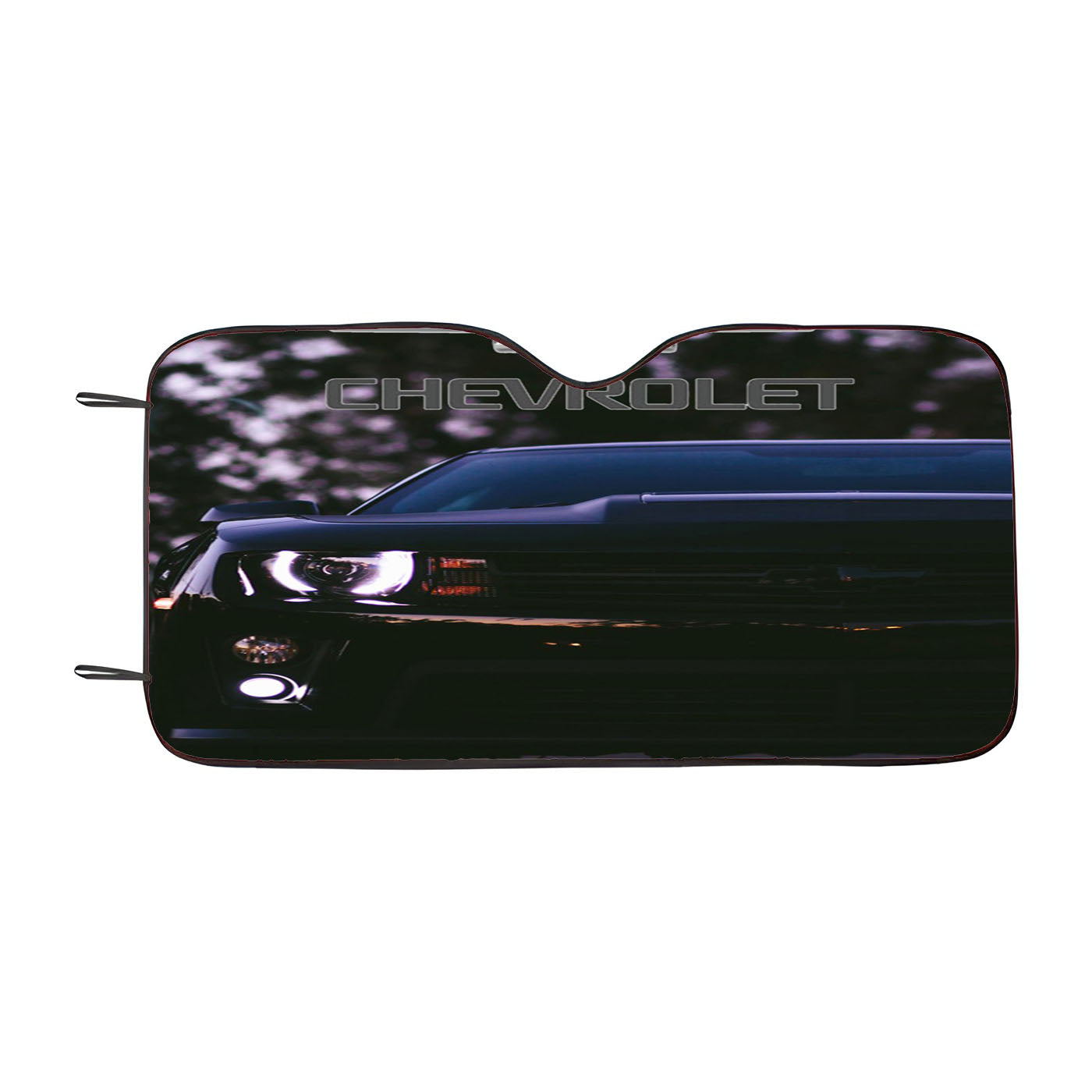 Chevrolet Camaro 2 Car Auto Sun Shade Windshield Cover