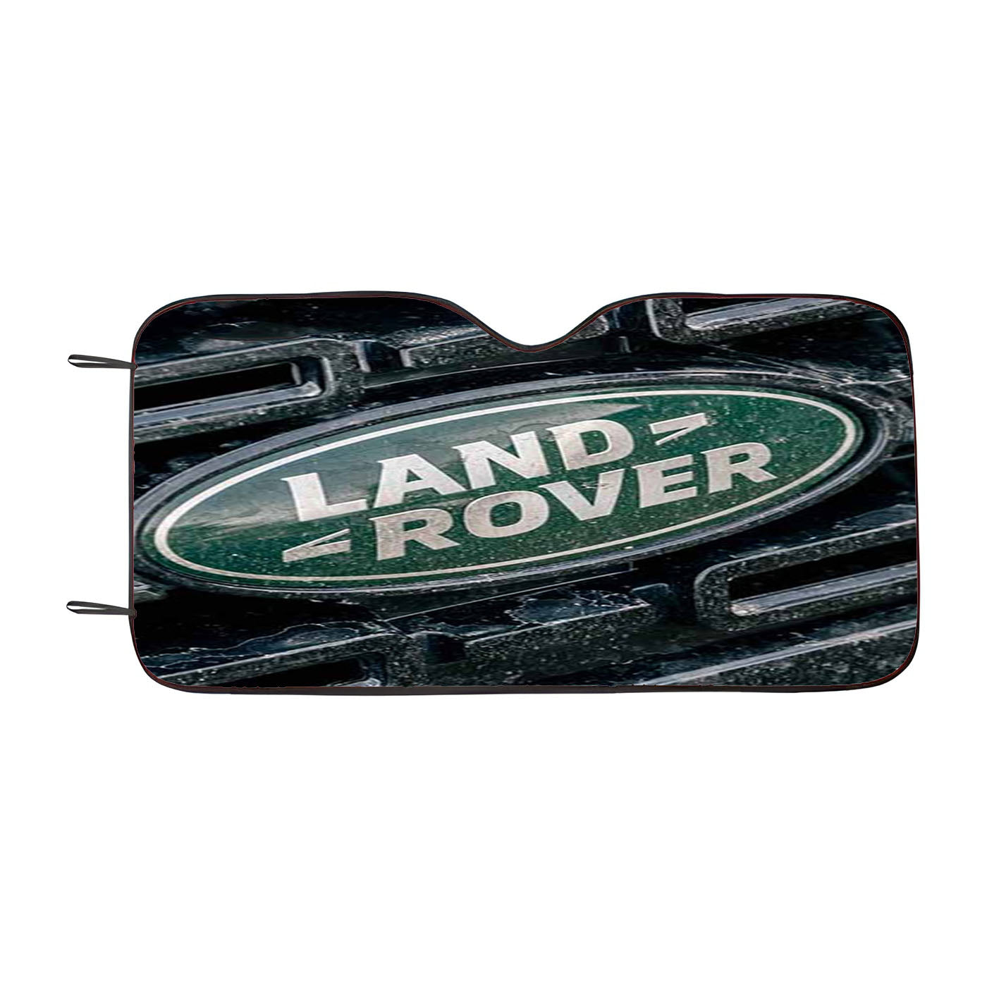 Land Rover Logo Car Auto Sun Shade Windshield Cover