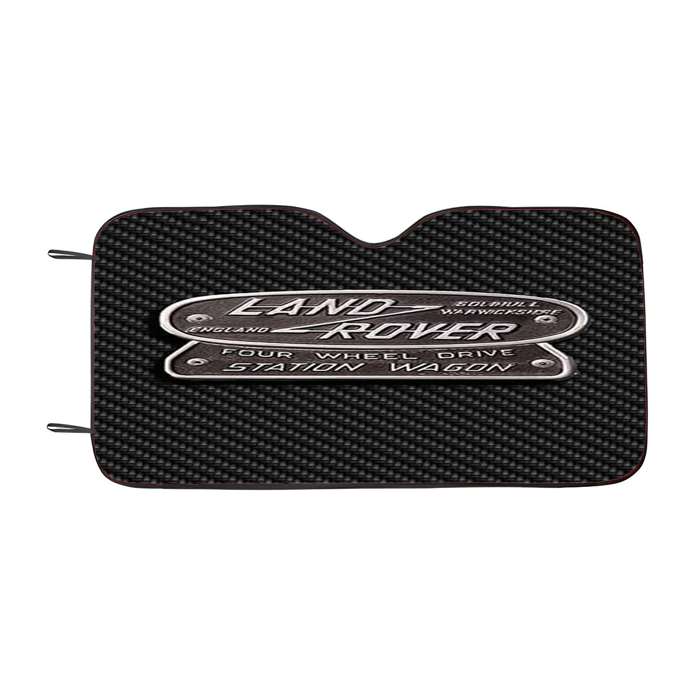 Land Rover Station Wagon Car Auto Sun Shade Windshield Cover