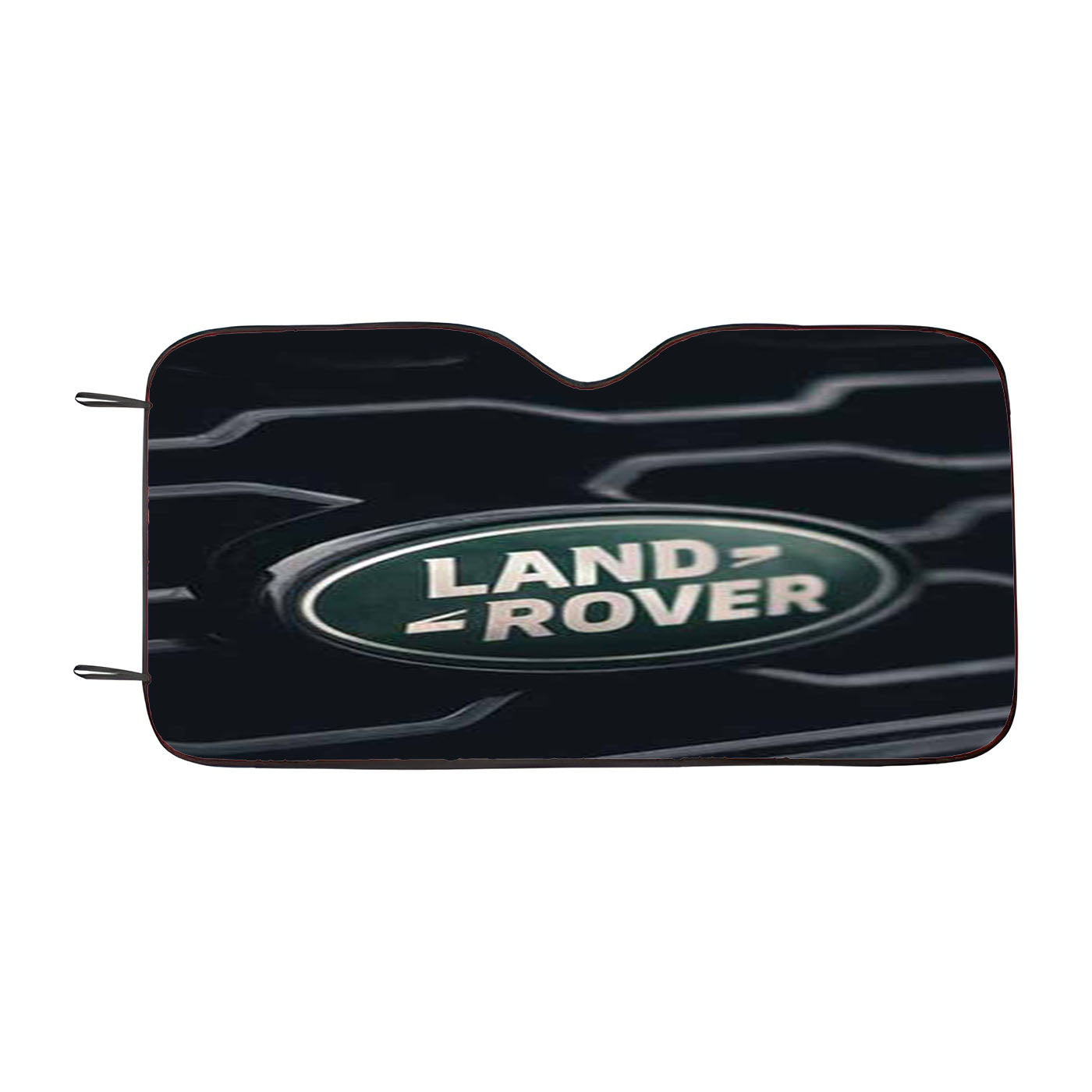 Land Rover Symbol Car Auto Sun Shade Windshield Cover