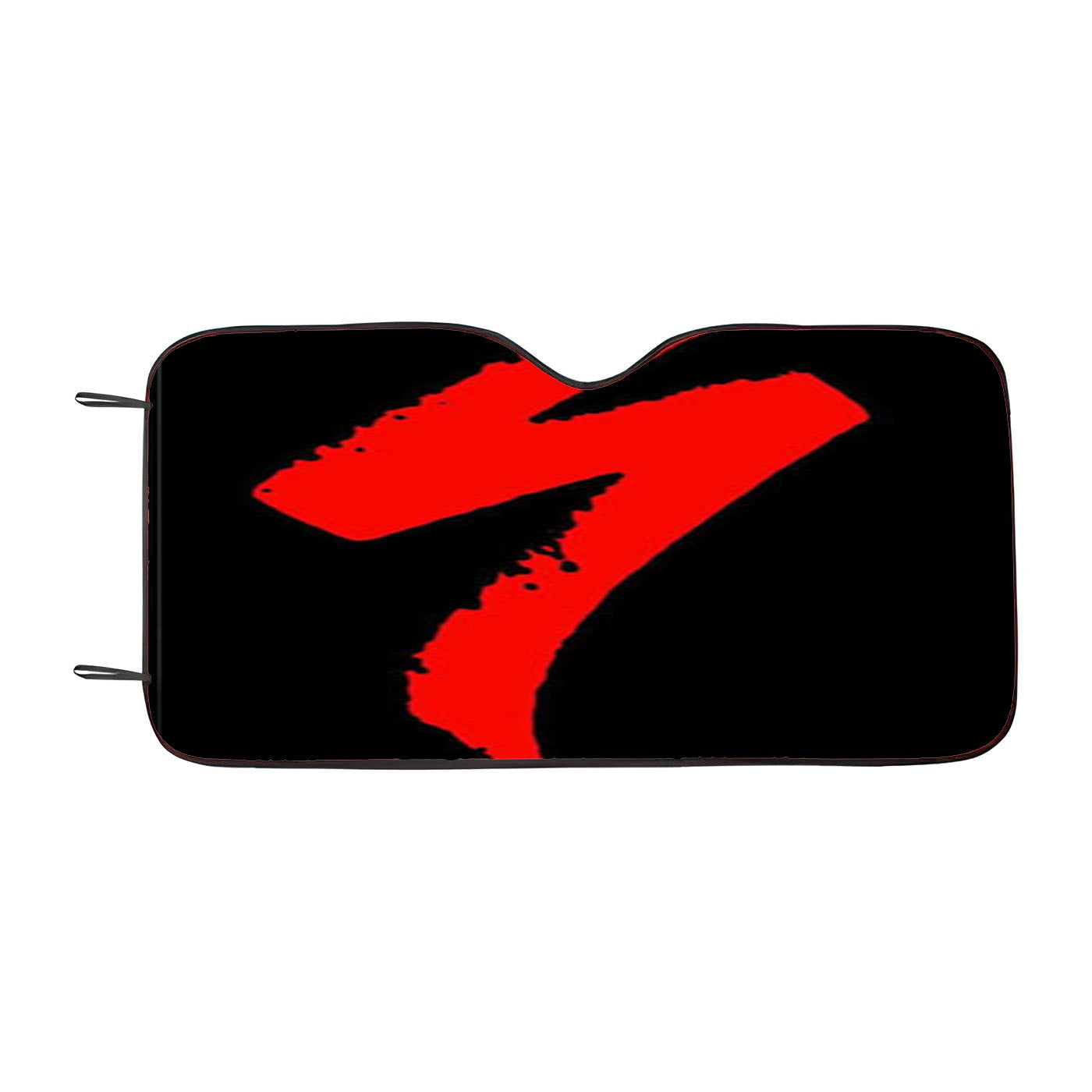 Specialized Art Car Auto Sun Shade Windshield Cover