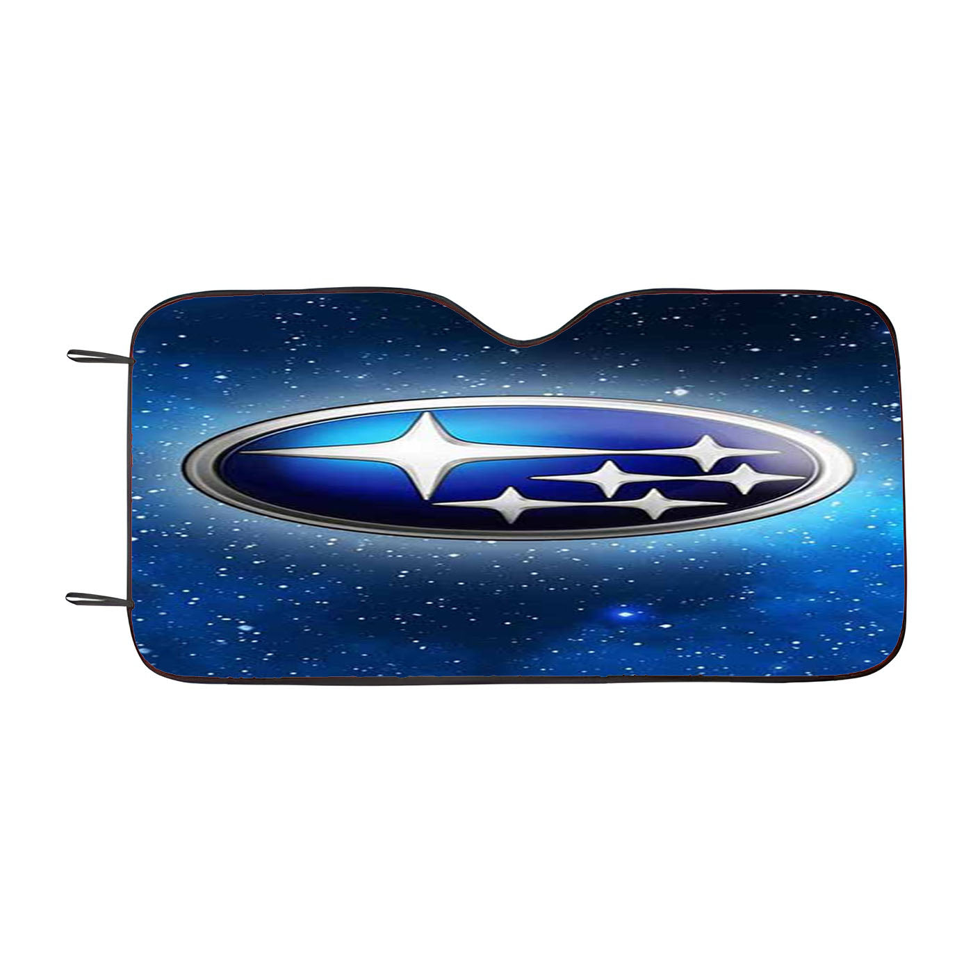 Subaru Logo Car Auto Sun Shade Windshield Cover