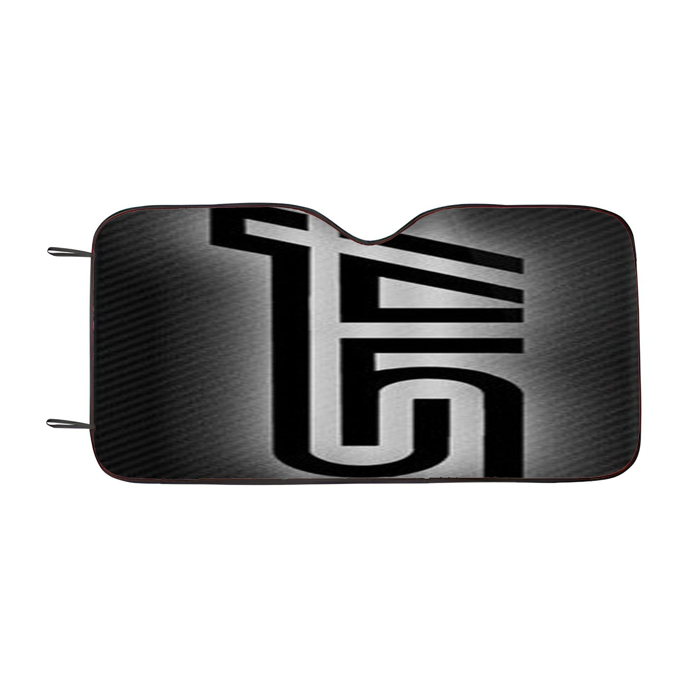 Subaru Sti Black Tile Sport Car Car Auto Sun Shade Windshield Cover