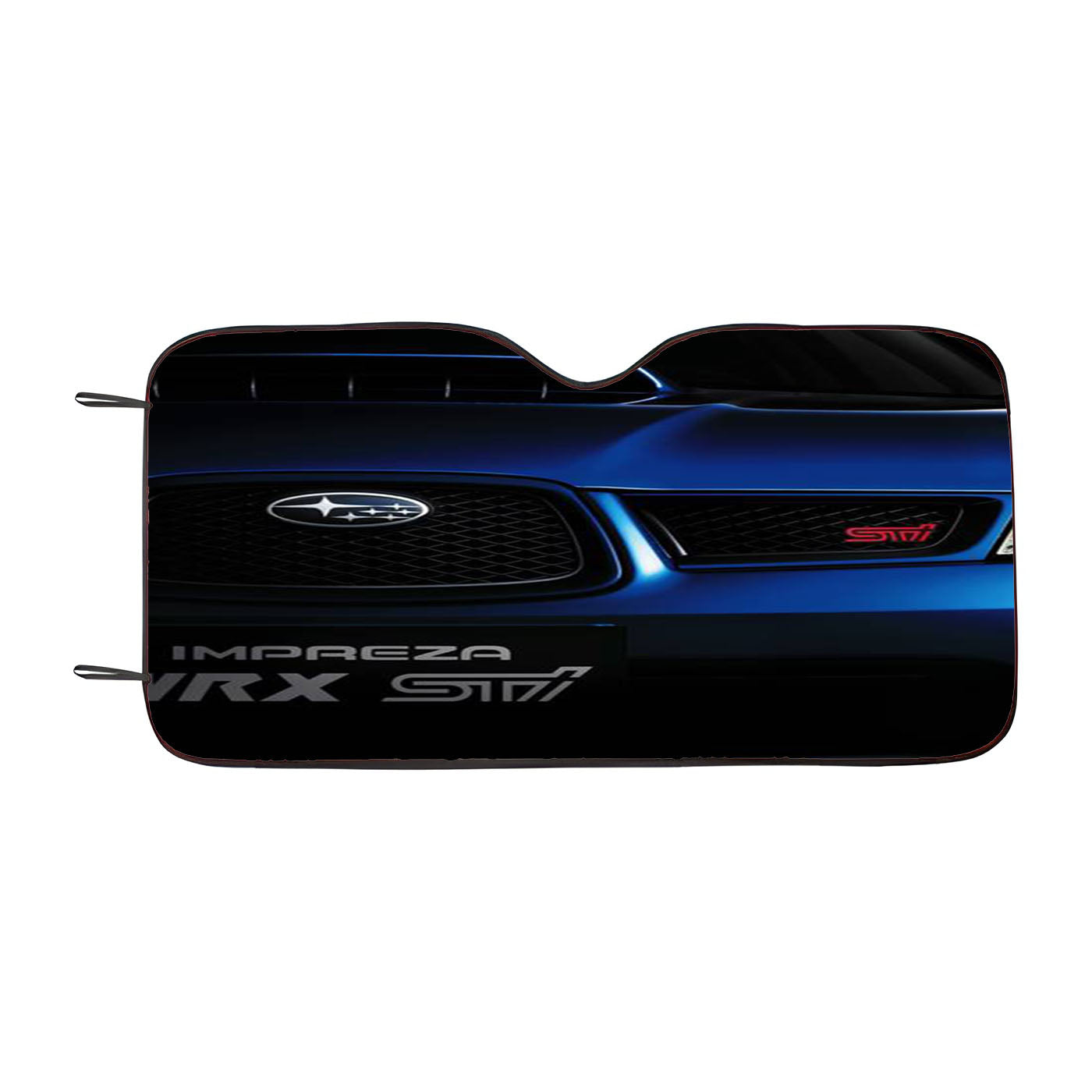 Subaru Wrx Sti Car Auto Sun Shade Windshield Cover
