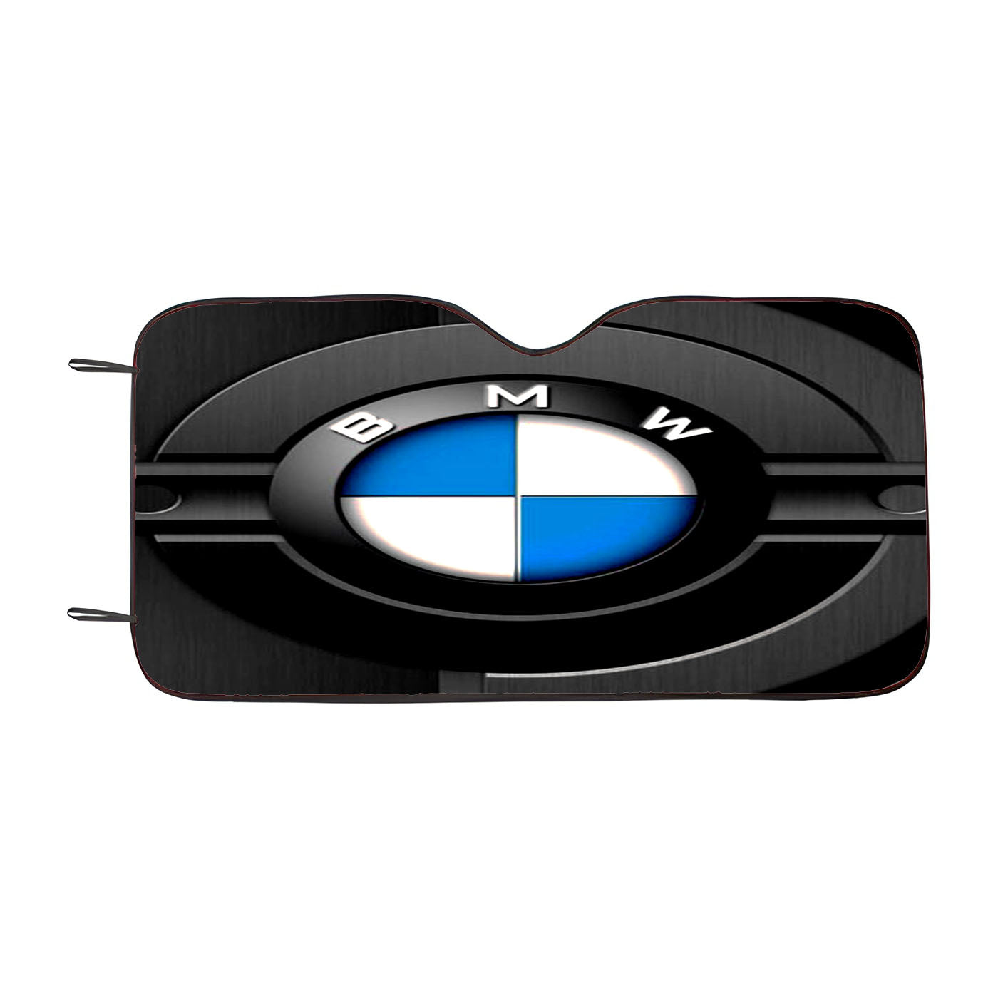 Bmw Emblem 3D Car Auto Sun Shade Windshield Cover
