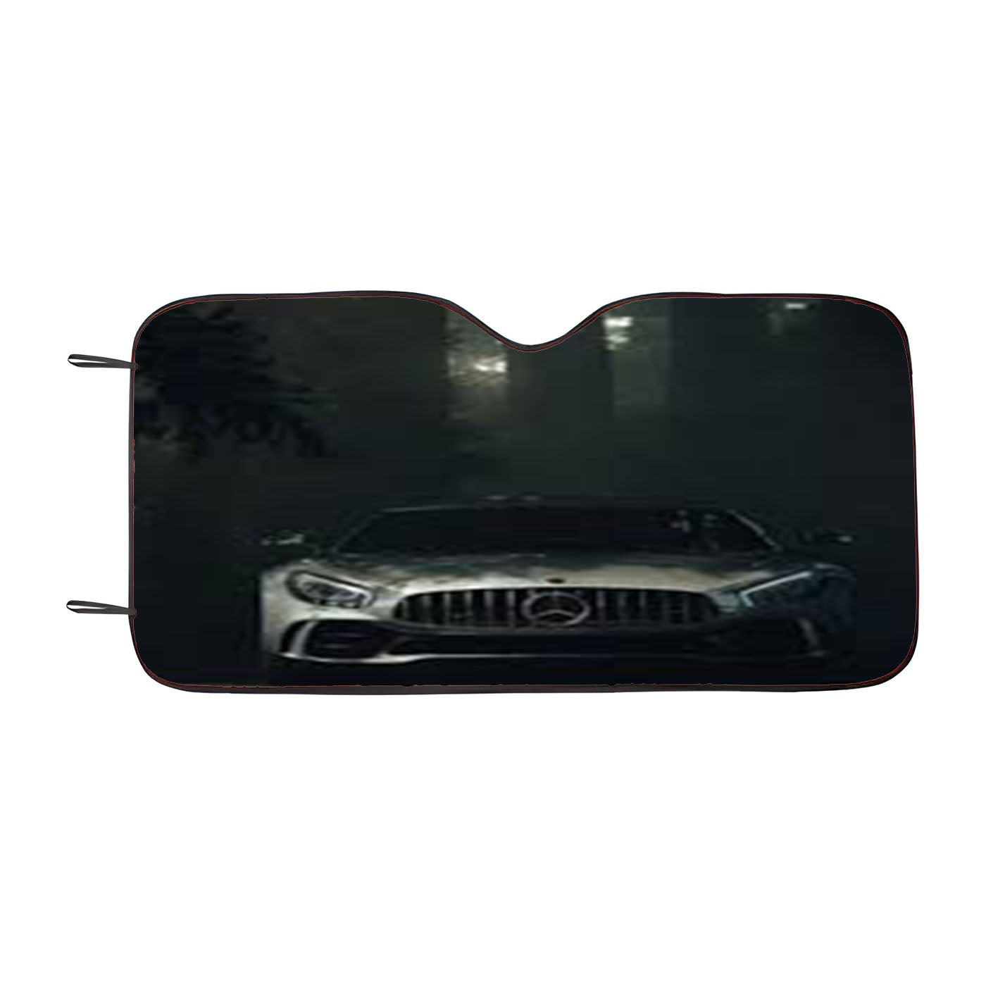Mercedes-Benz Amg Gt Car Auto Sun Shade Windshield Cover