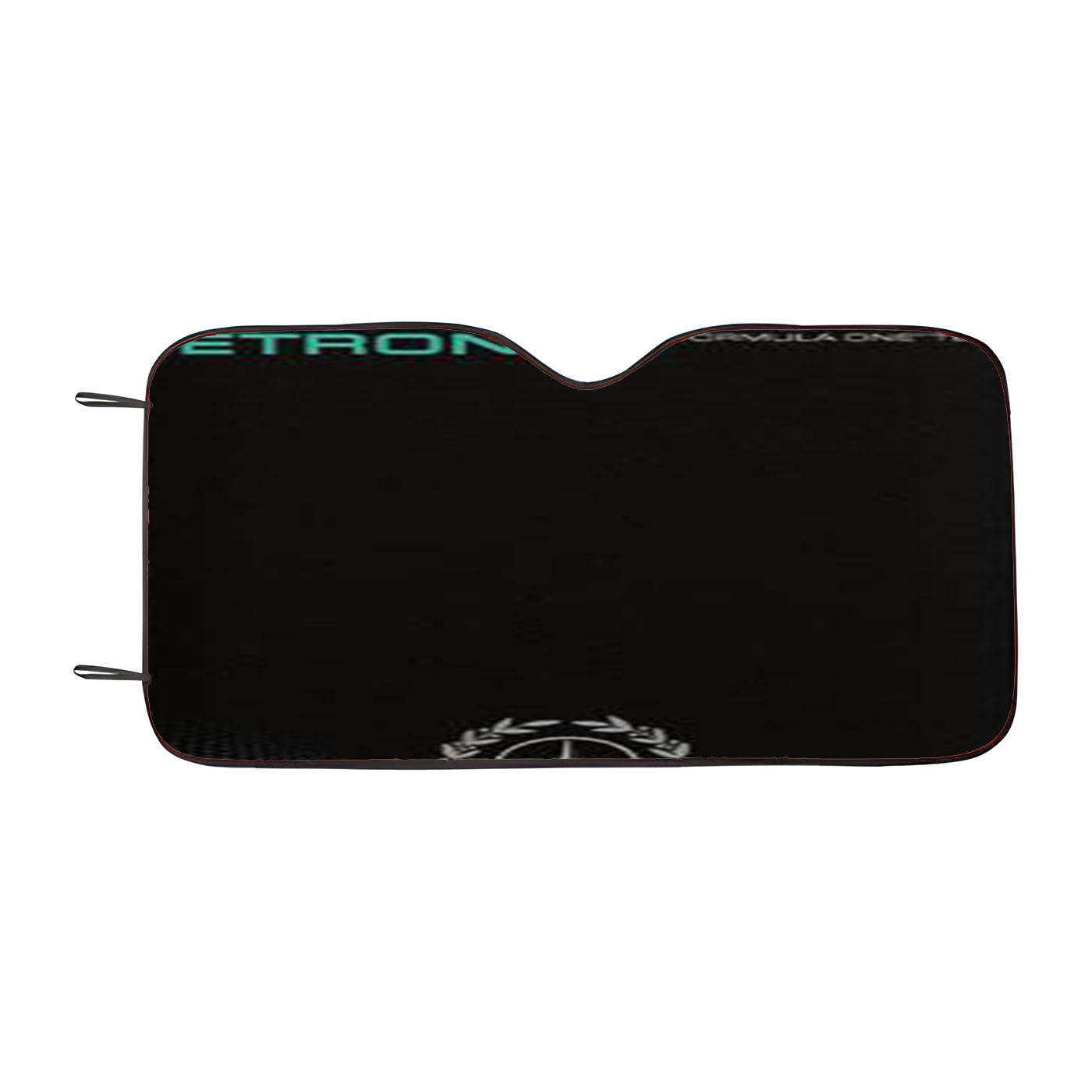 Mercedes Amg Petronas Racing Team Car Auto Sun Shade Windshield Cover