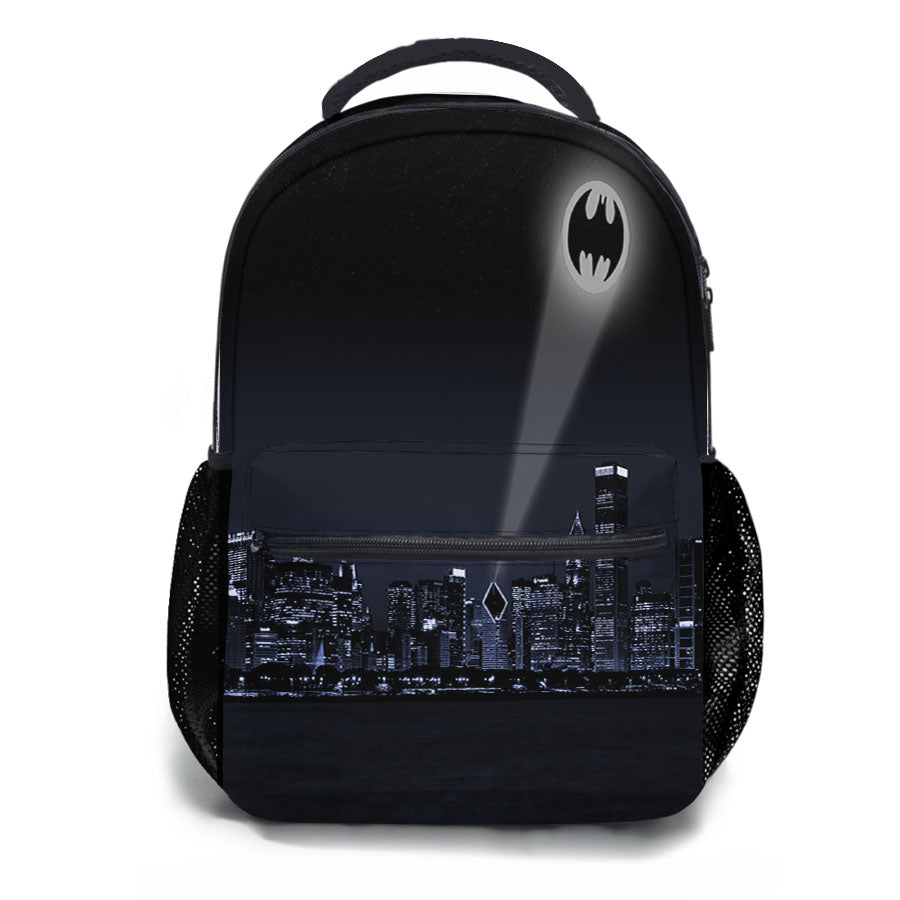 Batman School Backpacks