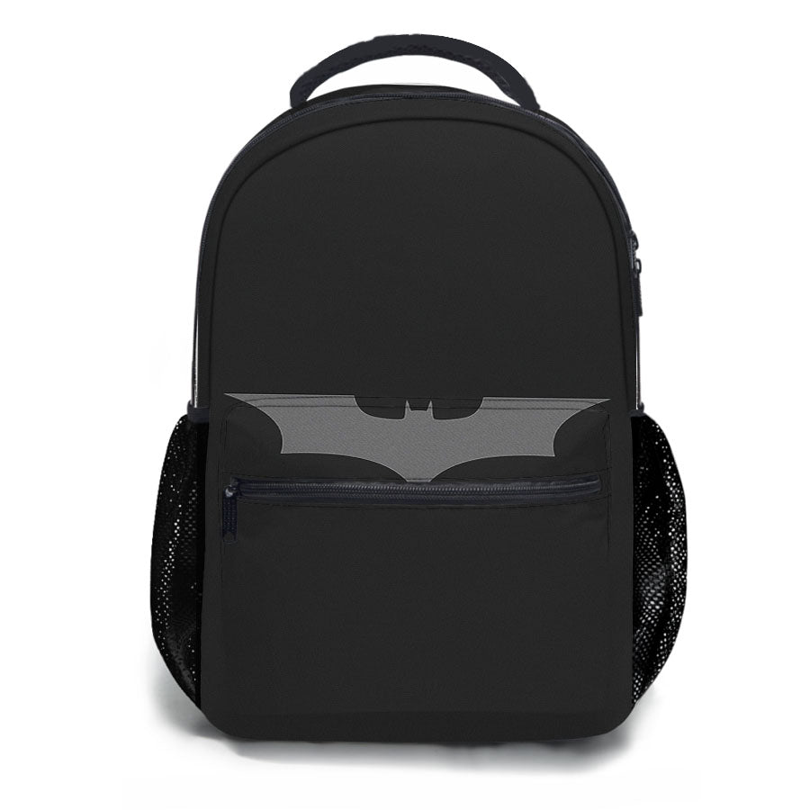 Batman Case School Backpacks