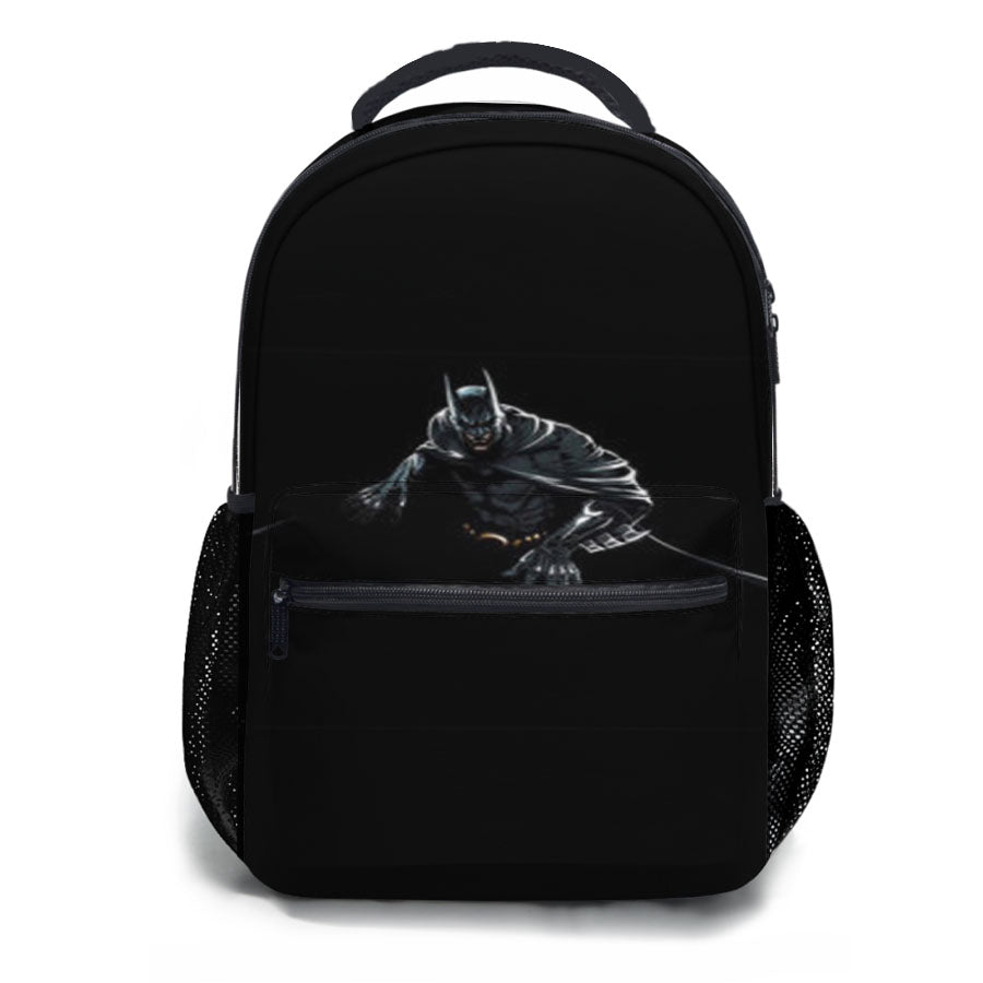 Batman Dark Knight School Backpacks
