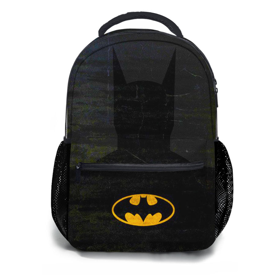 Batman Dc Superhero School Backpacks