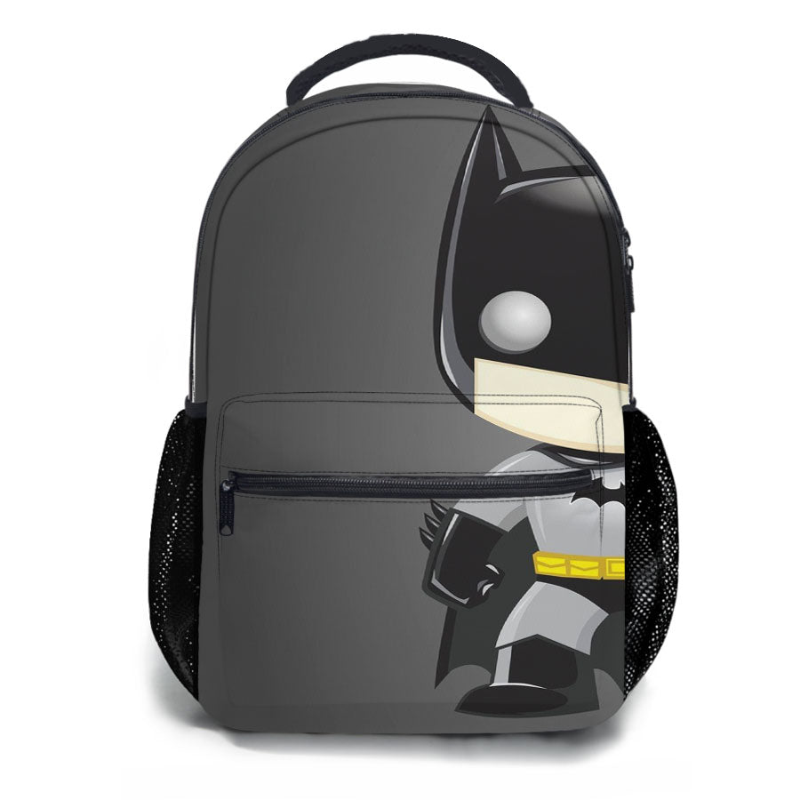 Batman Kawaii School Backpacks