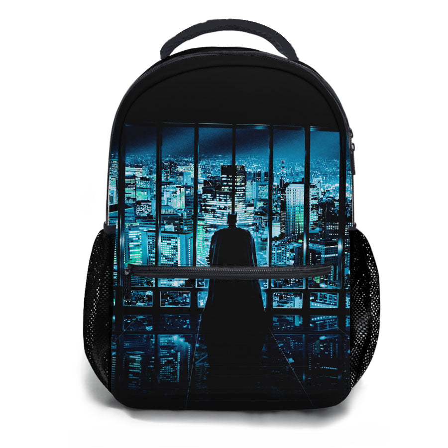 Batman The Dark Knight School Backpacks