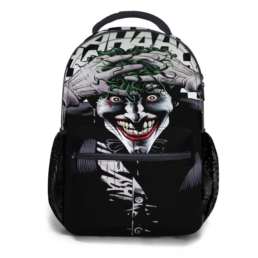Batman The Killing Joker School Backpacks