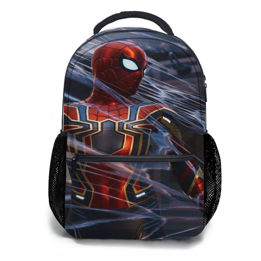 Nets Spiderman School Backpacks