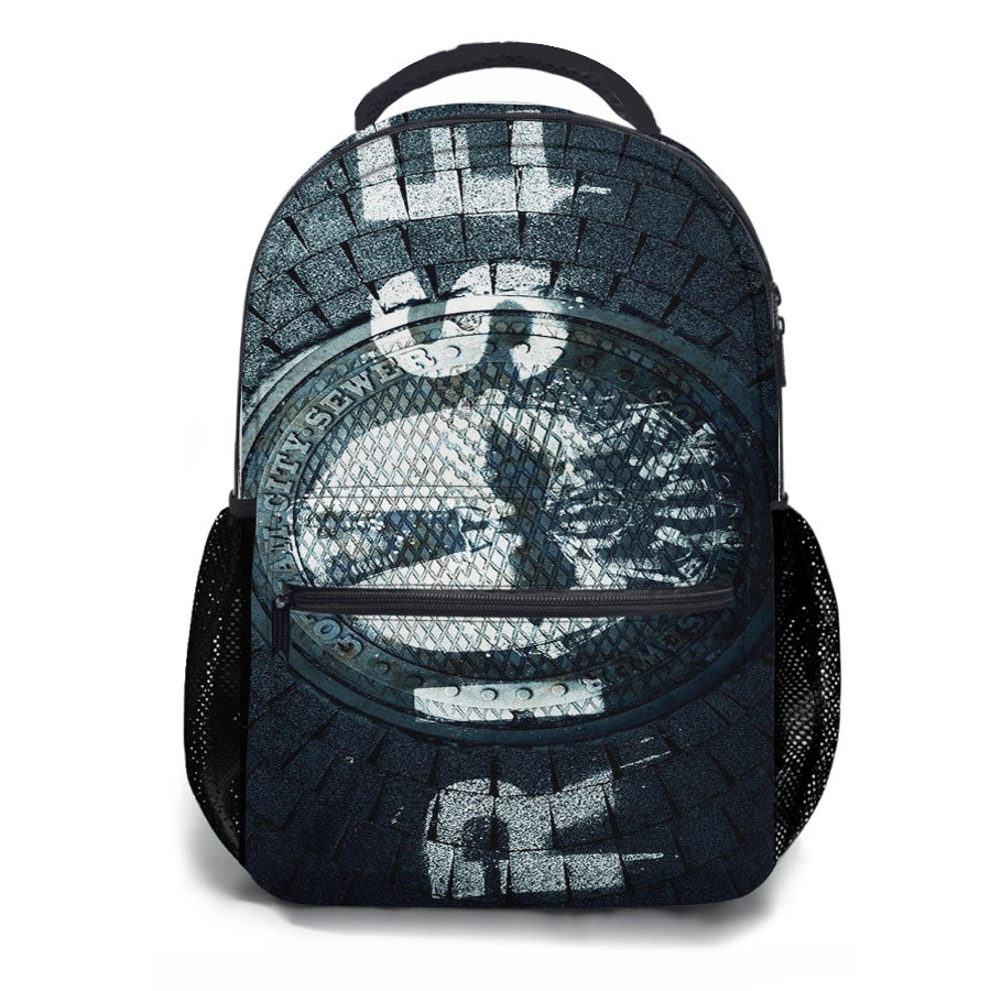 Rise Gotham City Batman School Backpacks