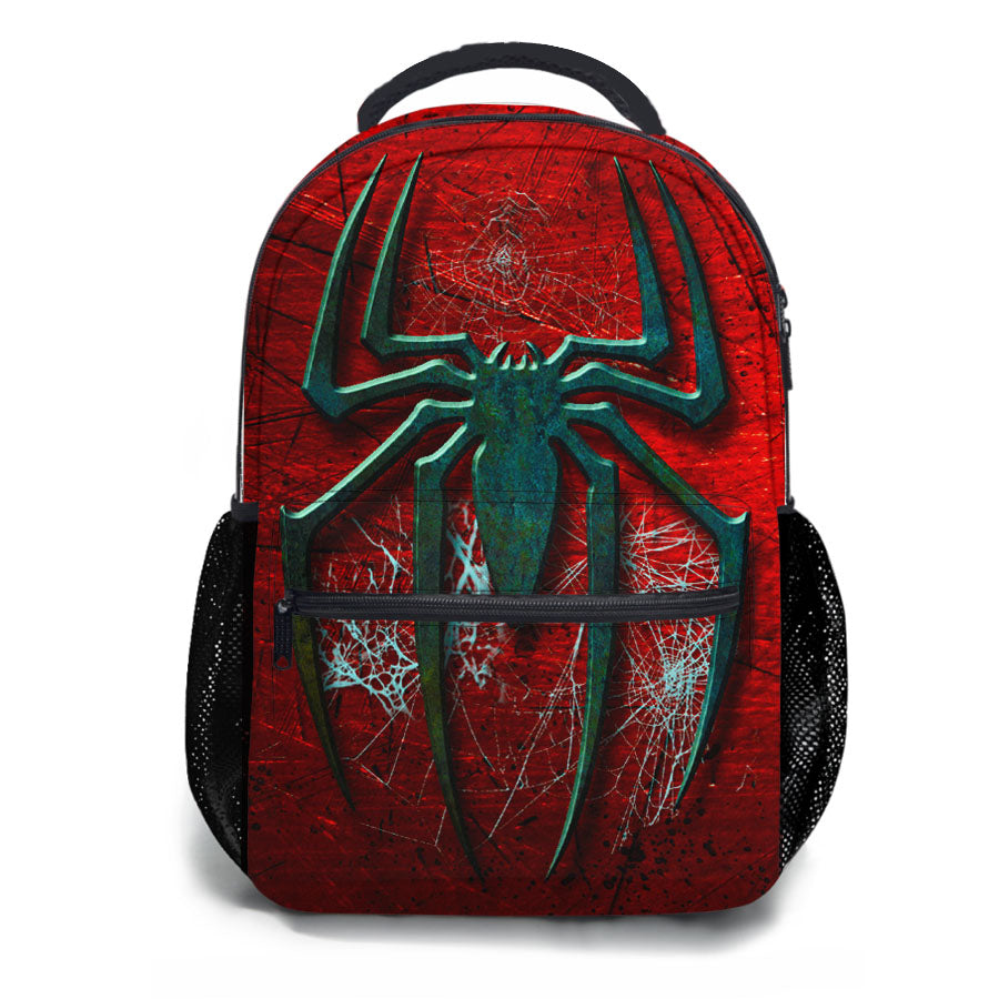Spider Man Hive Logo School Backpacks