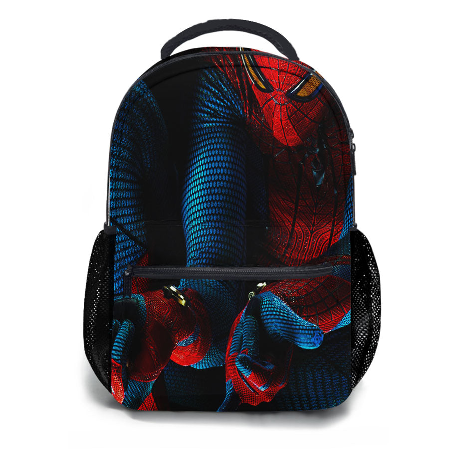 Spiderman Action School Backpacks