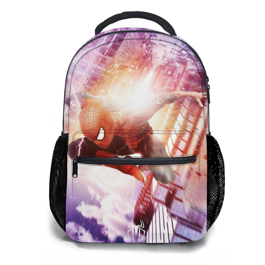 Spiderman Amazing School Backpacks