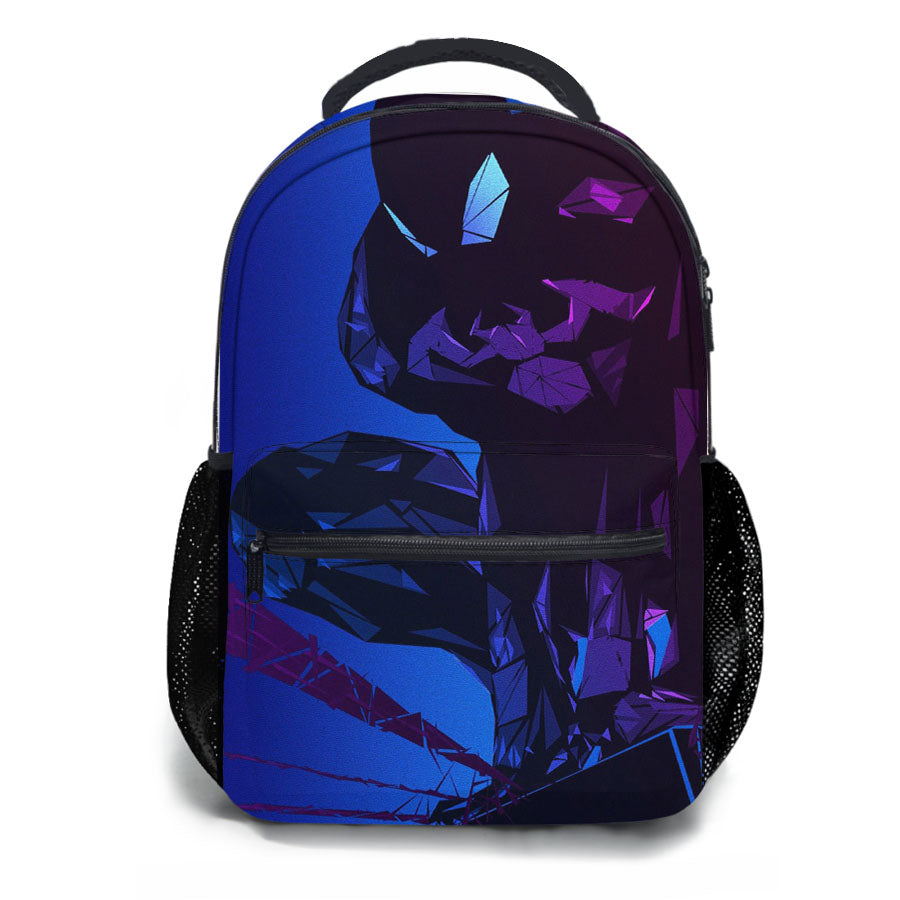 Spiderman Vector School Backpacks
