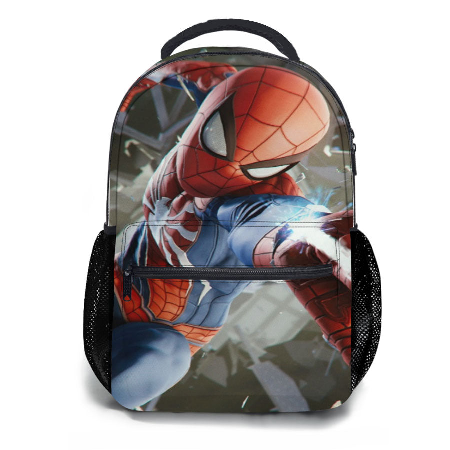 Stan Lee Talks About Spider Man School Backpacks