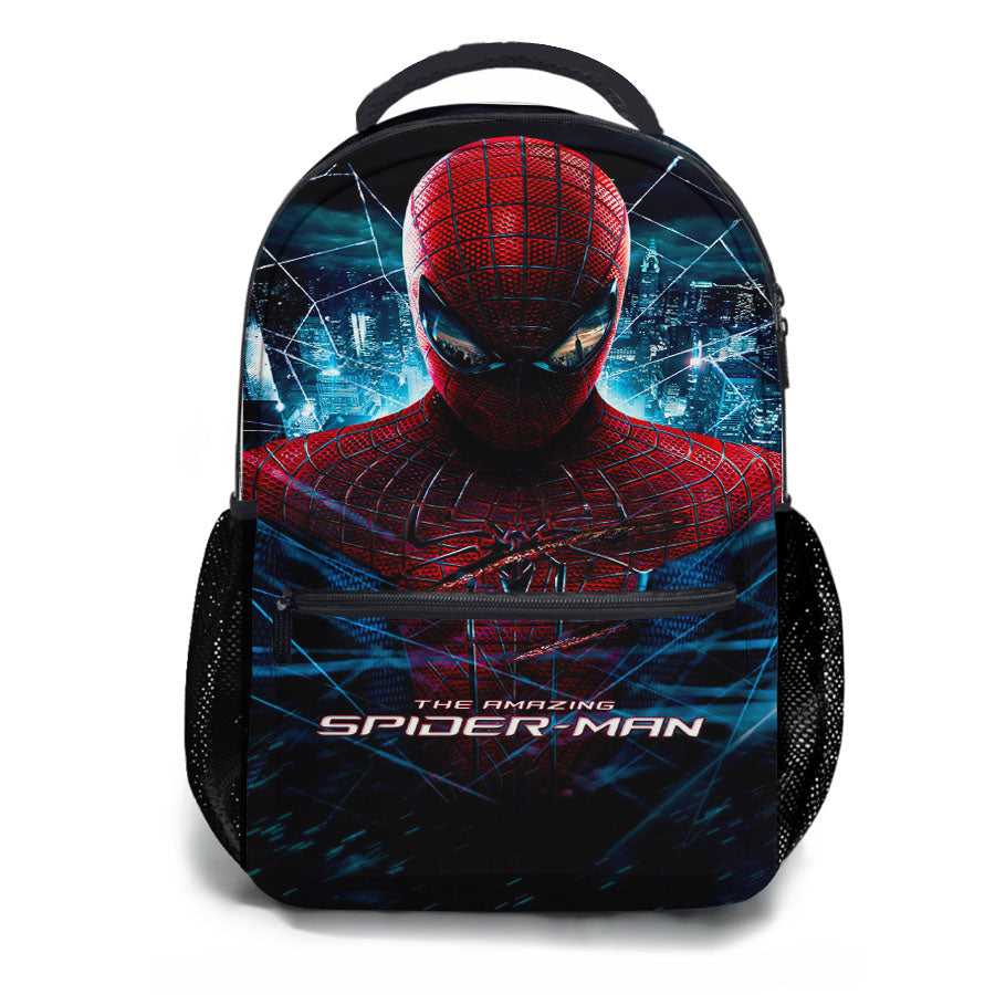 The Amazing Spiderman School Backpacks