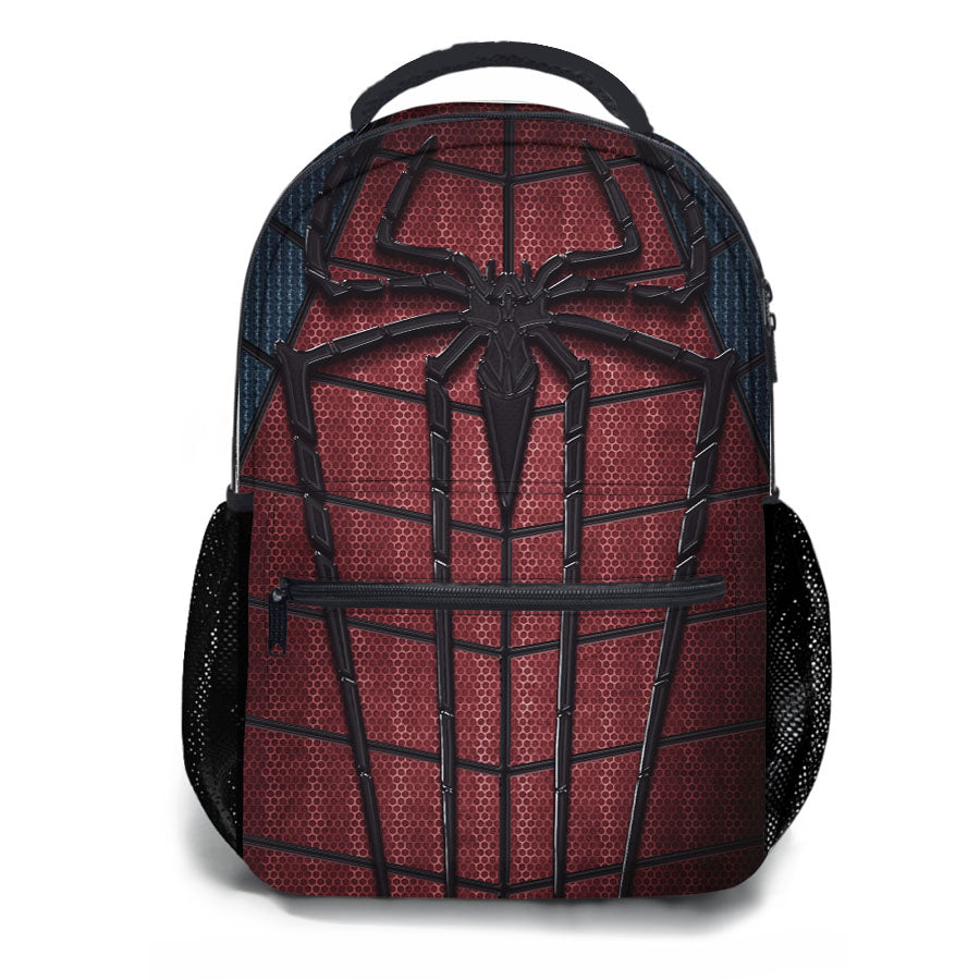 The Amazing Spiderman Logo School Backpacks