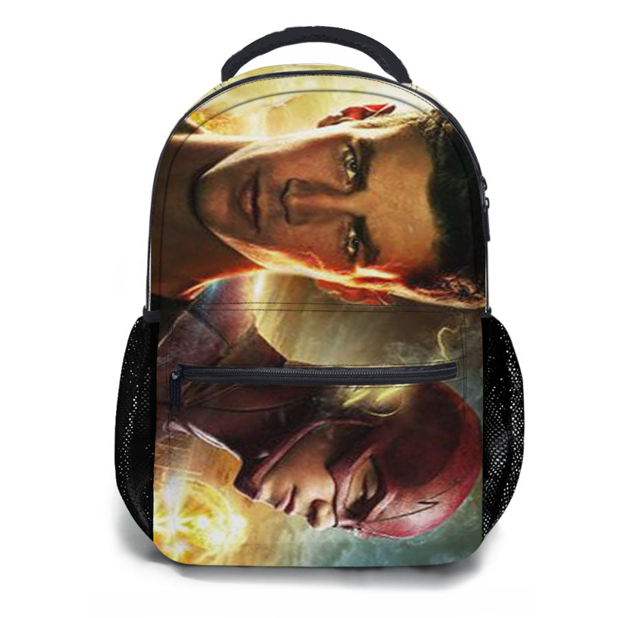 The Flash School Backpacks
