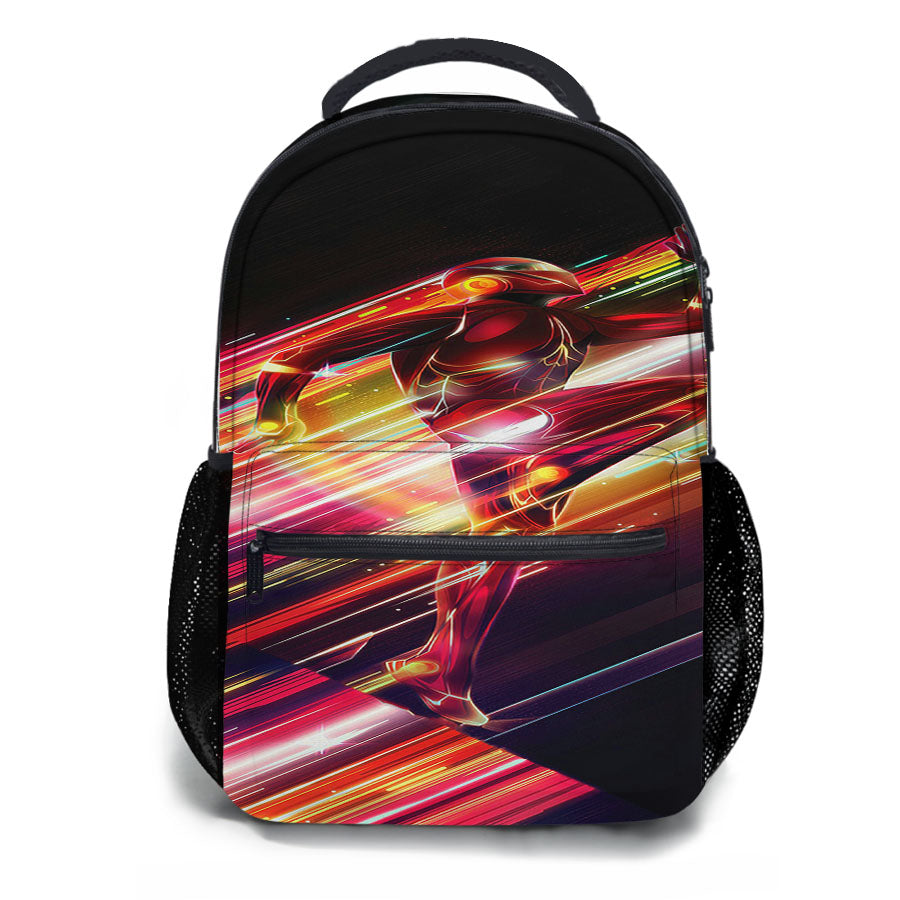 The Flash Light School Backpacks