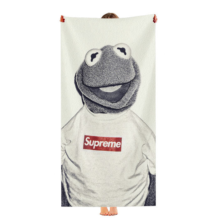 Elmo Supreme Ultra-Soft Luxury Bathroom Towels