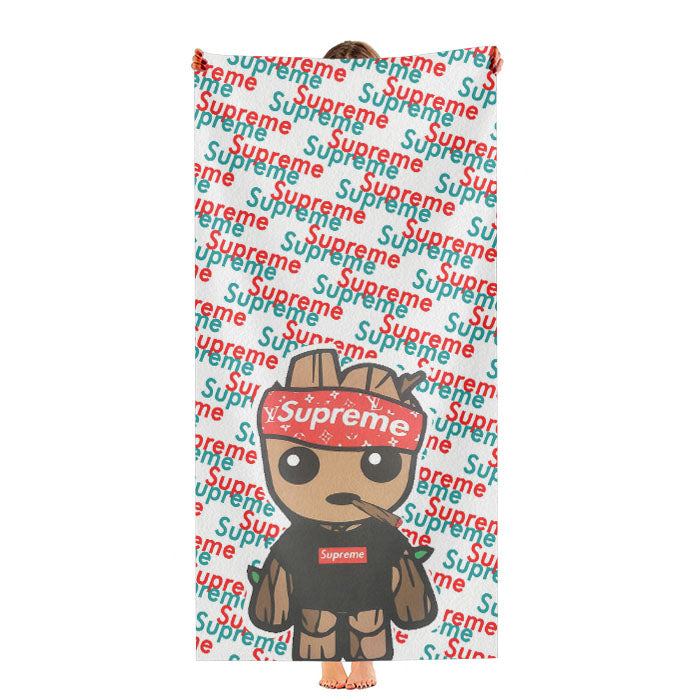 Groot Supreme Ultra-Soft Luxury Bathroom Towels
