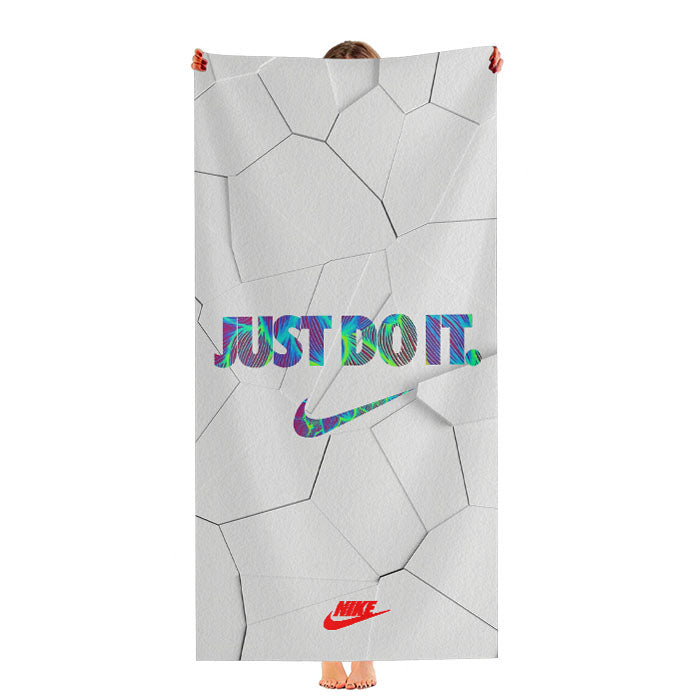 Nike Glowing Inside Ultra-Soft Luxury Bathroom Towels