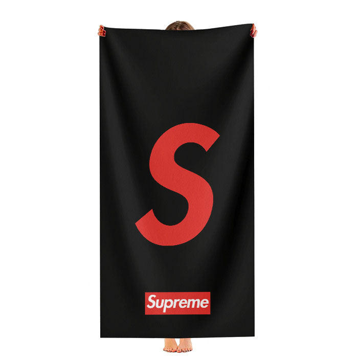 S Supreme Ultra-Soft Luxury Bathroom Towels