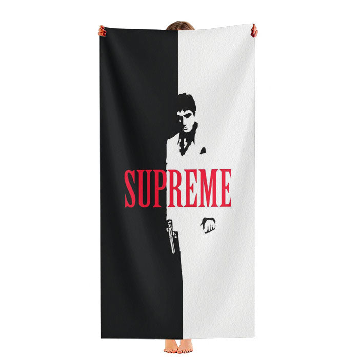 Scarface Supreme Split Ultra-Soft Luxury Bathroom Towels
