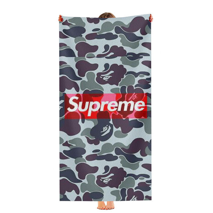 Supreme 49 Ultra-Soft Luxury Bathroom Towels
