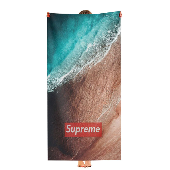 Supreme Beach Ultra-Soft Luxury Bathroom Towels