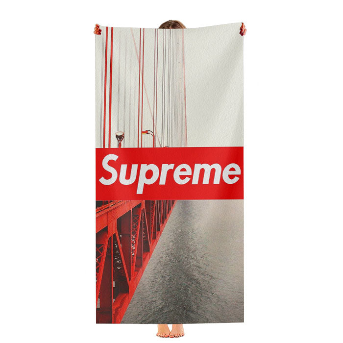 Supreme Bridge Ultra-Soft Luxury Bathroom Towels