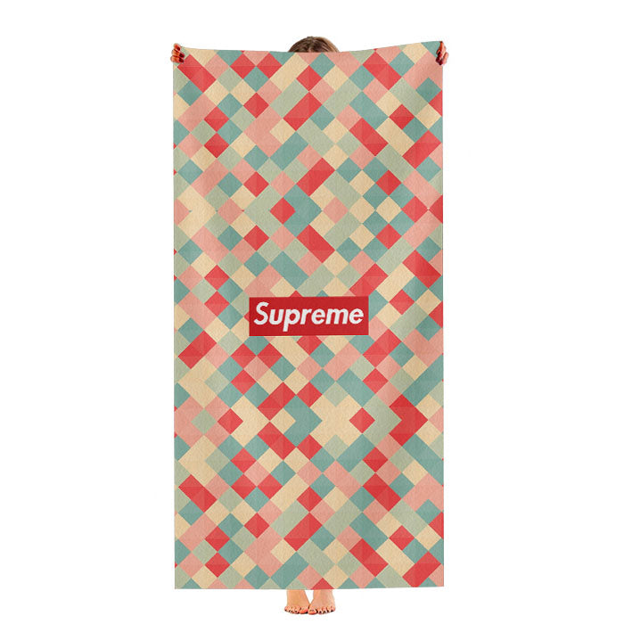 Supreme Pastel Ultra-Soft Luxury Bathroom Towels