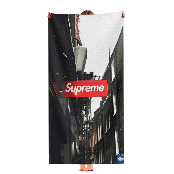 Supreme Store Ultra-Soft Luxury Bathroom Towels