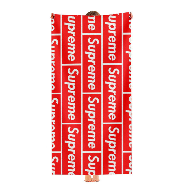 Supreme Supreme Ultra-Soft Luxury Bathroom Towels