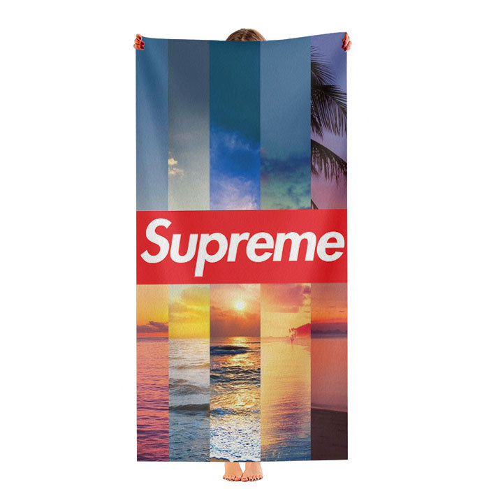 Supreme Travel Ultra-Soft Luxury Bathroom Towels